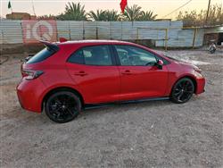 Toyota Corolla Hatchback